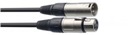 Stagg SMC XLR Microphone Cable 20m/66ft, Black