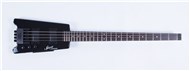 Steinberger Spirit XT-2 Standard Bass, Black