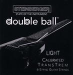Steinberger SST-106 Light Calibrated TransTrem Strings, 9-46