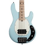 Sterling StingRay Short-Scale Bass, Daphne Blue
