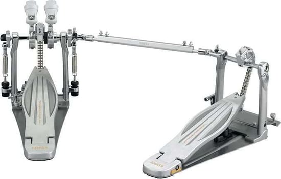 Tama HP910LWLN Speed Cobra Double Pedal with Case, Left Footed