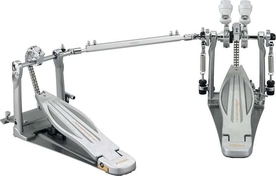 Tama HP910LWN Speed Cobra Double Pedal with Case
