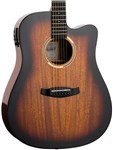 Tanglewood DBT DCE SB G Discovery Dreadnought Electro-Acoustic, Sunburst Gloss