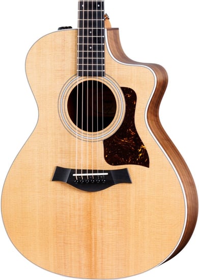 Taylor 212ce Grand Concert Electro Acoustic, Walnut/Spruce