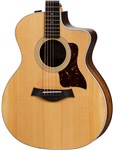 Taylor 214ce Grand Auditorium Electro Acoustic, Rosewood/Spruce