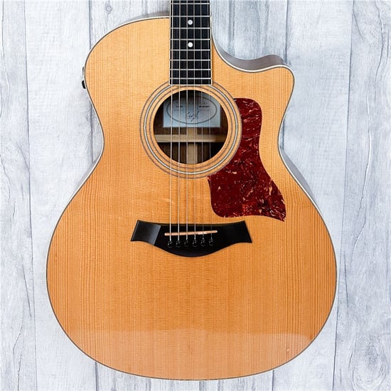 Taylor 414ce Grand Auditorium Electro Acoustic Second-Hand