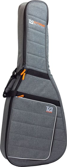 TGI 4837 Extreme Padded Acoustic Bass Gig Bag