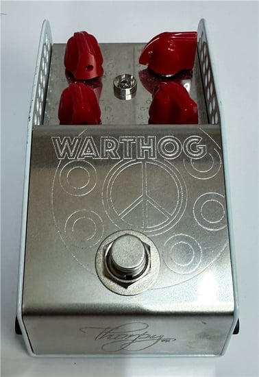 ThorpyFX Warthog Distortion Pedal, Second-Hand