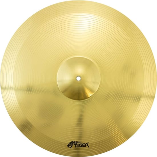 Tiger CYM21 Ride Cymbal, 21in