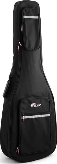 Tiger GGB35-AC Padded Acoustic Gig Bag, 10mm Padding