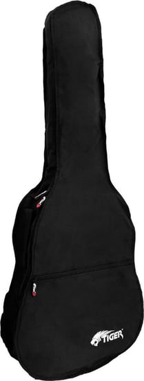 Tiger GGB7-FCL Student Classical Gig Bag, 4/4 Size