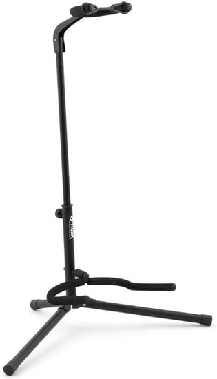 Tiger GST14-AC Acoustic Guitar Stand, Black