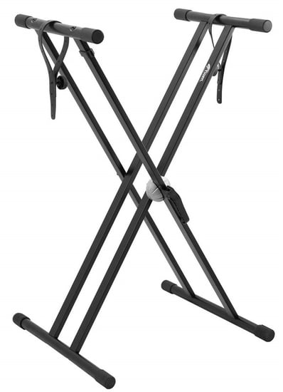 Tiger KYS16 Double Braced Keyboard Stand