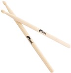 Tiger TDA28-WD, Junior Drumsticks, Natural