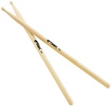 Tiger TDA83-7A 7A Wooden Tip Maple Drumsticks One Pair