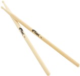 Tiger TDA86-7A Maple Drumsticks Nylon Tip