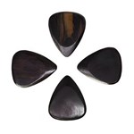 Timber Tones African Ebony Pack of Four B10
