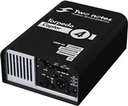 Two Notes Torpedo Captor 4 Compact Load Box Amp DI, 4 Ohm