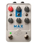 Universal Audio UAFX Max Preamp and Dual Compressor Pedal