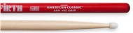 Vic Firth American Classic 5A Nylon Tip Drumsticks with Vic Grip