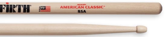 Vic Firth American Classic 85A Wood Tip Drumsticks