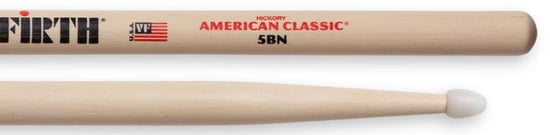Vic Firth American Classic 5B Nylon Tip Drumsticks