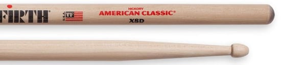Vic Firth American Classic Extreme 8D Wood Tip Drumsticks