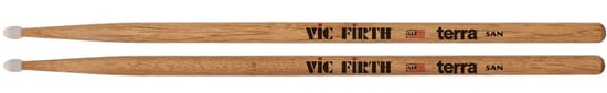 Vic Firth American Classic Terra Series 5A Nylon Tip Drumsticks 