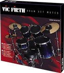Vic Firth Drum Set Mutes, 18in, Jazz