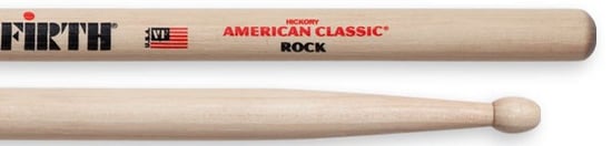 Vic Firth American Classic Rock Wood Tip Drumsticks