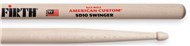 Vic Firth American Custom SD10 Swinger Wood Tip Drumsticks
