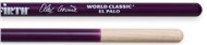 Vic Firth World Classic Alex Acuna El Palo Timbale Sticks, Purple