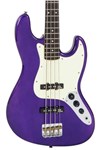 Vintage VJ74PL Bass, Pasadena Purple