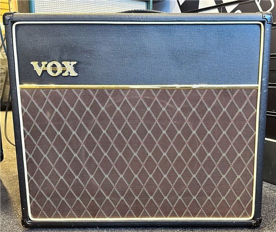 Vox AC30 CC1 112 Valve Combo, Second-Hand