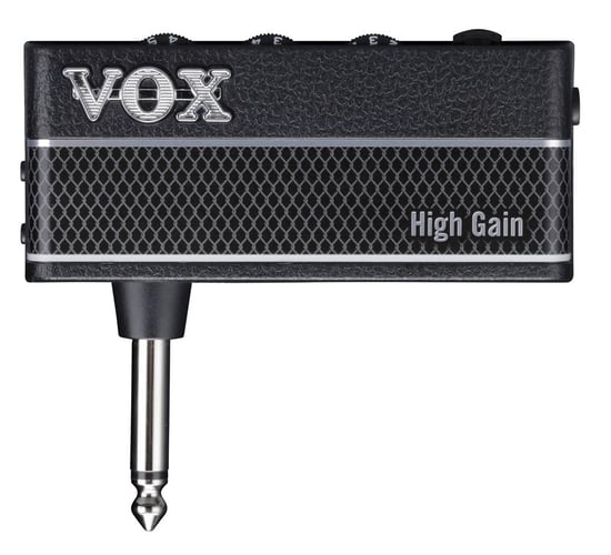 Vox amPlug 3 Headphone Amp, High Gain