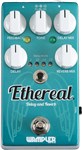 Wampler Ethereal Reverb Dual-Delay Pedal