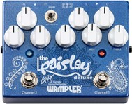 Wampler Paisley Drive Deluxe Brad Paisley Overdrive Pedal