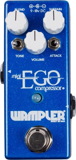 Wampler Mini Ego Compressor Pedal