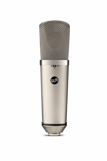 Warm Audio WA-67 Studio Condenser Microphone, Nearly New
