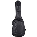 RockBag RB 20514 B Student Gig Bag, 3/4 Size Classical, Black