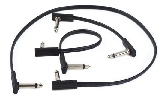 RockBoard RBO CAB PC F 30 Flat Patch Cable, 30cm