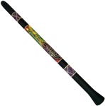 World Rhythm MDI001, PVC Didgeridoo, Lizard Design