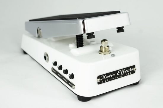 Xotic Effects XW-1 Wah Pedal