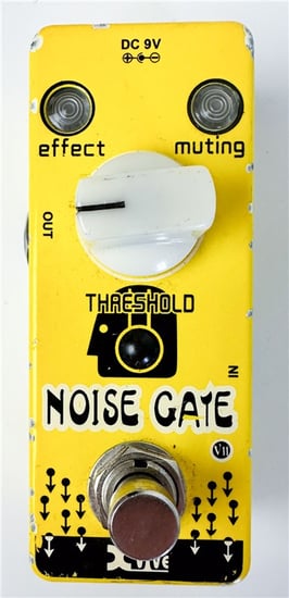 Xvive V11 Noise Gate Pedal, Second-Hand