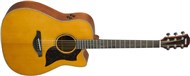 Yamaha A3M ARE Dreadnought Electro Acoustic, Vintage Natural