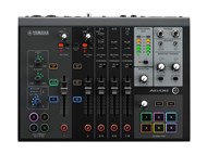 Yamaha AG08 Live Streaming Mixer, Black