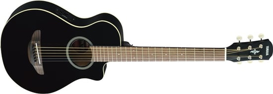 Yamaha APXT2 Travel Acoustic, Black
