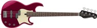 Yamaha BB434 Bass, Red Metallic