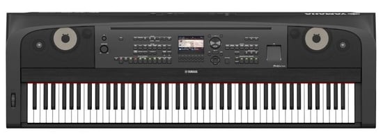 Yamaha DGX-670 Versatile Digital Piano, Black