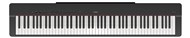 Yamaha P-225 Digital Piano, Black